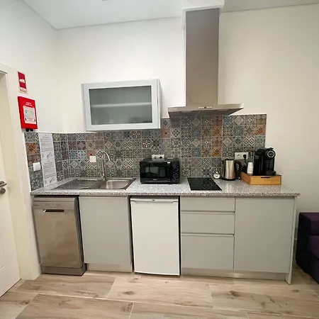 Lägenhetshotell Patio 29 -