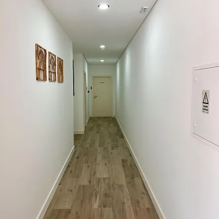 Patio 29 - Lägenhetshotell Viana do Castelo