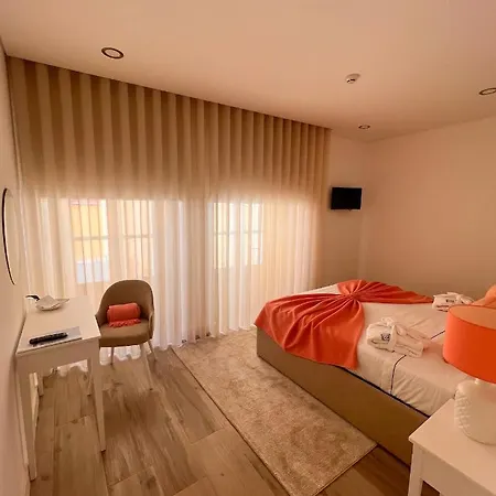 Patio 29 - Lägenhetshotell