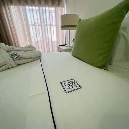 Lägenhetshotell Patio 29 - Viana do Castelo