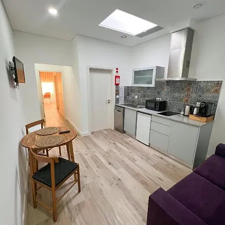 Patio 29 - Lägenhetshotell Viana do Castelo