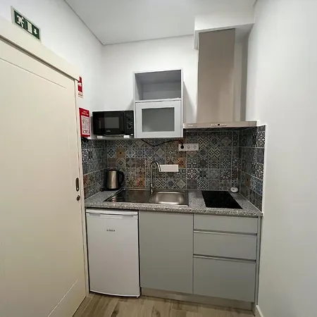 Lägenhetshotell Patio 29 -