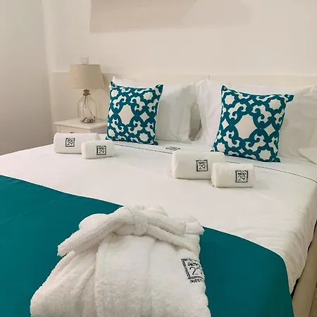 Lejlighedshotel Patio 29 - 3*