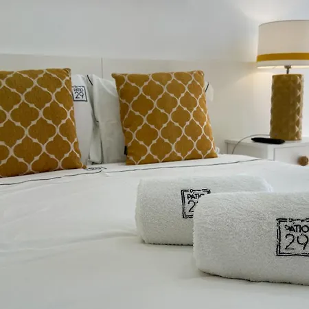 Patio 29 - Apart Otel 3*