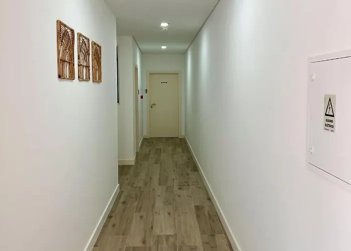 Patio 29 - Aparthotel Viana do Castelo