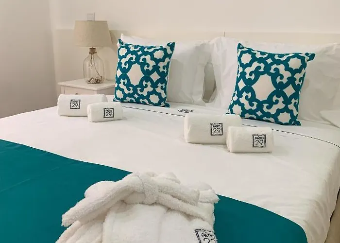 Aparthotel Patio 29 - 3*