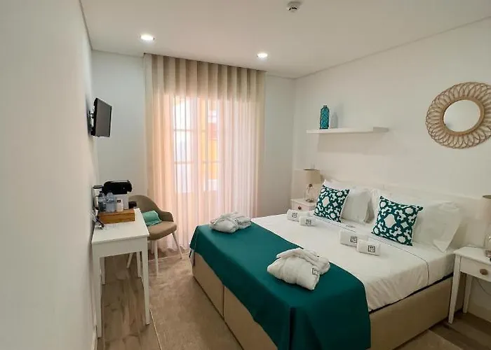 Patio 29 - Aparthotel Viana do Castelo