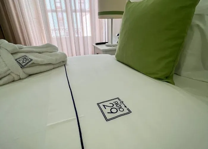 Aparthotel Patio 29 - Viana do Castelo