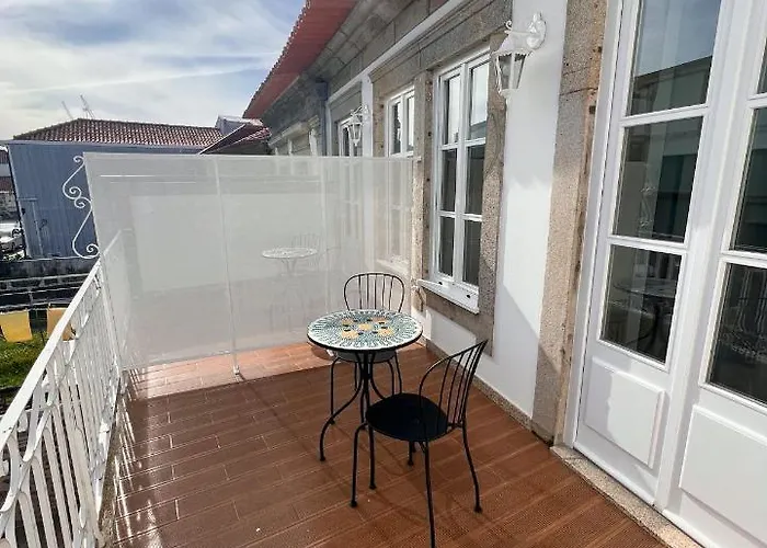 Patio 29 - 3* Viana do Castelo