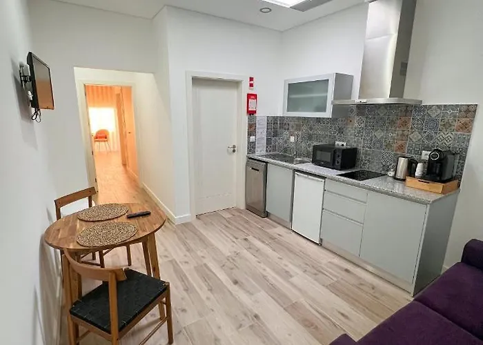 Patio 29 - Aparthotel Viana do Castelo