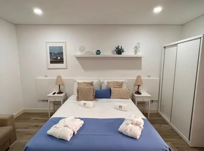 Patio 29 - Aparthotel Viana do Castelo